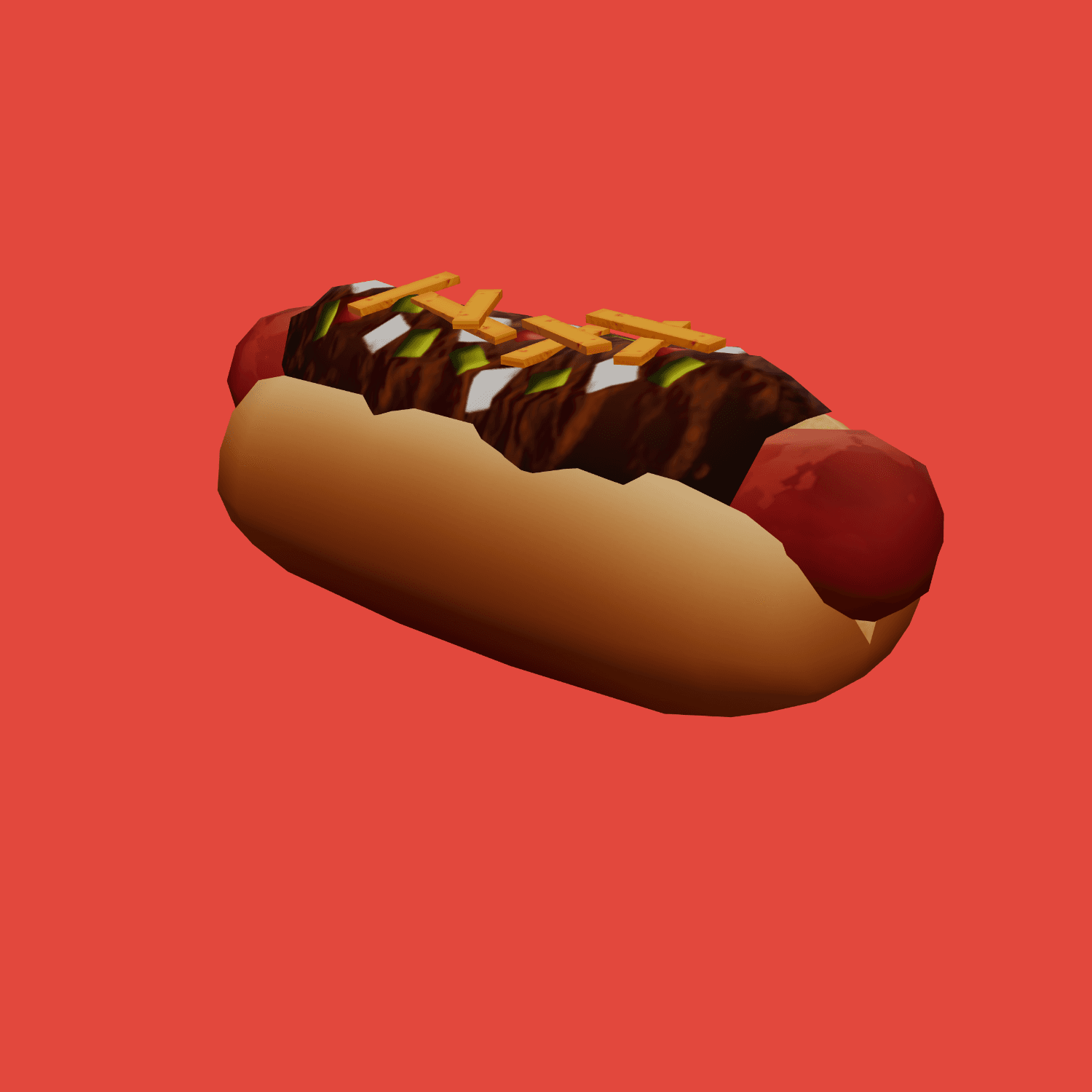 Coney Island Dog